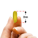 Premium Omega - 3 Fish Oil - Purity & Wellness Support Softgels - TryAladdin