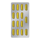 Premium Omega - 3 Fish Oil - Purity & Wellness Support Softgels - TryAladdin