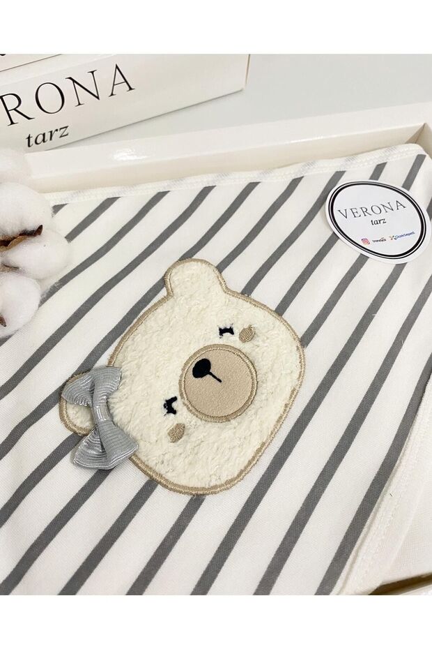 Premium Organic Anti - Allergenic Newborn Hospital Set - 11 - Piece Set - TryAladdin