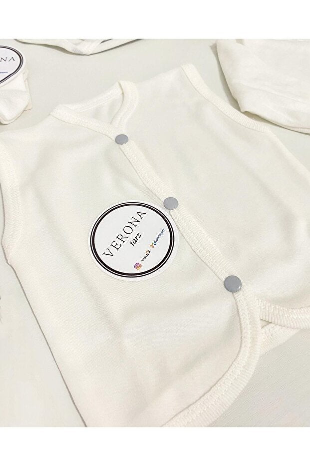 Premium Organic Anti - Allergenic Newborn Hospital Set - 11 - Piece Set - TryAladdin