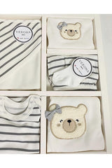 Premium Organic Anti - Allergenic Newborn Hospital Set - 11 - Piece Set - TryAladdin