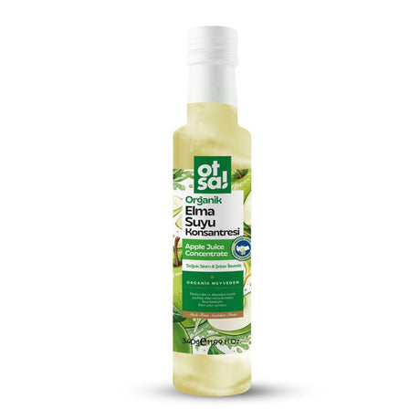 Premium Organic Apple Juice Concentrate - TryAladdin