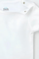 Premium Organic Cotton 'Birthday Dad' Baby Bodysuit - Short Sleeve - 1 Piece - TryAladdin
