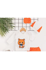 Premium Organic Cotton Newborn Baby Hospital Exit 5 - Piece Set - TryAladdin