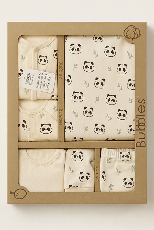 Premium Organic Cotton Newborn Hospital Exit Set - 10 - Piece - TryAladdin