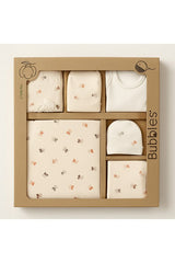 Premium Organic Cotton Newborn Layette Set - 10 - Piece - TryAladdin