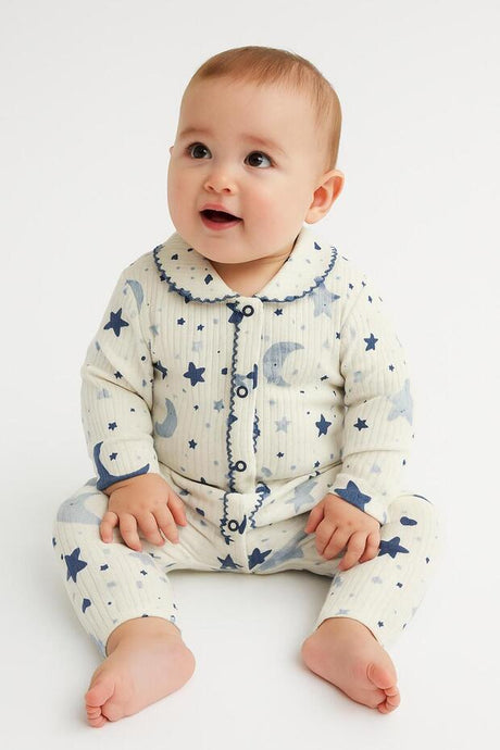Premium Organic Cotton Newborn Layette Set - 2 Piece - TryAladdin