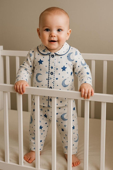 Premium Organic Cotton Newborn Layette Set - 2 Piece - TryAladdin
