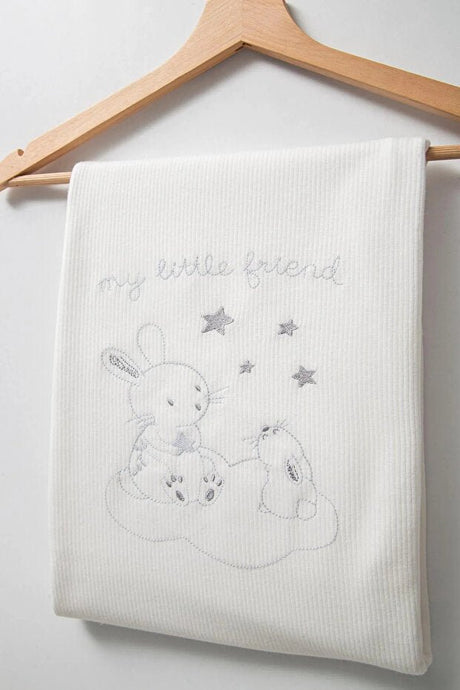 Premium Organic Newborn Bodysuit & Essentials Set - 10 - Piece Unisex Animal Theme - TryAladdin