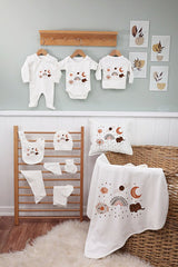 Premium Organic Newborn Essentials Set - 11pc - TryAladdin