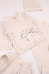 Premium Organic Newborn Koala Welcome Set - 5 - Piece - TryAladdin