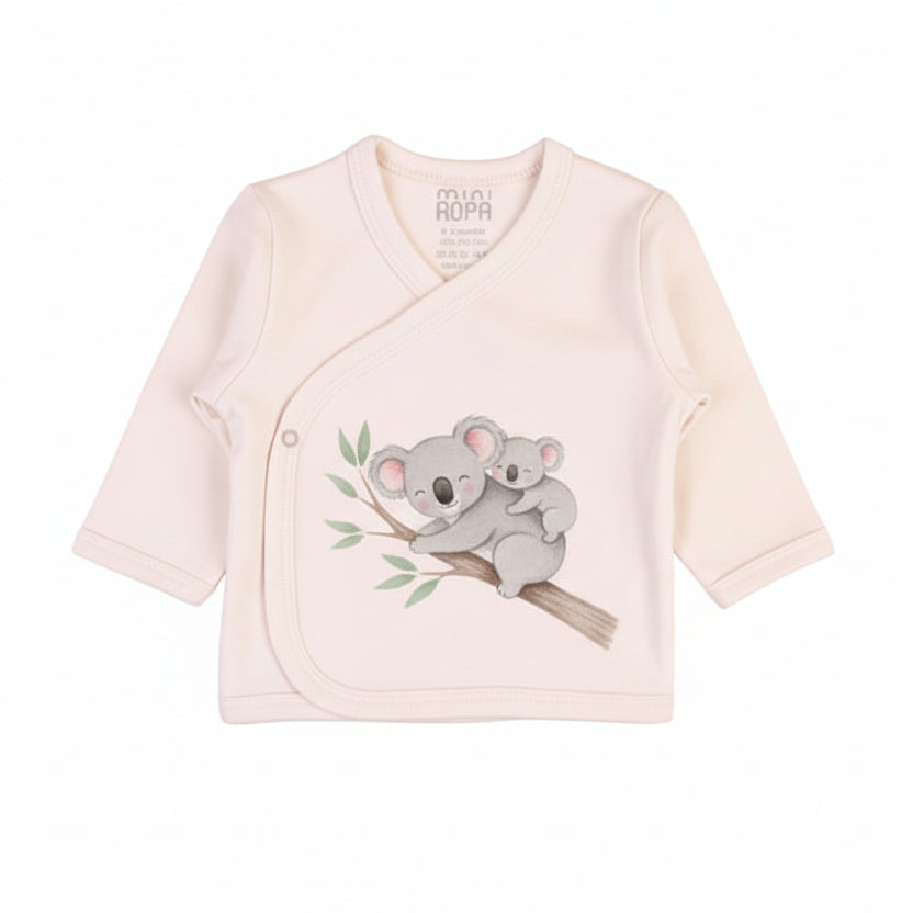 Premium Organic Newborn Koala Welcome Set - 5 - Piece - TryAladdin