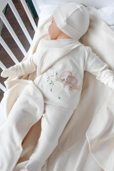 Premium Organic Newborn Koala Welcome Set - 5 - Piece - TryAladdin