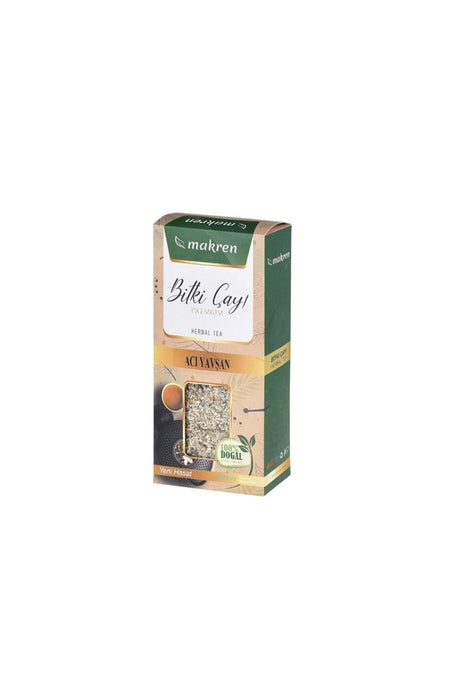 Premium Palmiye Gurme Makren Artemisia Wormwood Herbal Tea - 50g - TryAladdin