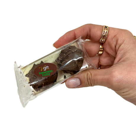 Premium Peppermint Truffle - Double Pack - 32g - TryAladdin
