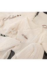 Premium Personalized Muslin Baby Gift Set - 6 Pieces - TryAladdin