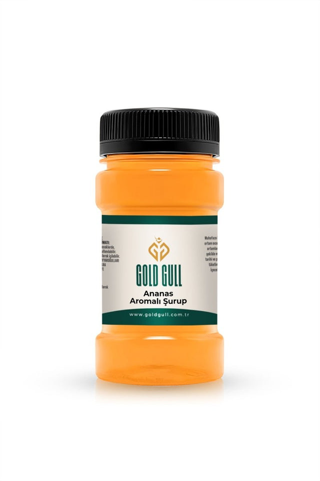 Premium Pineapple Flavoring Syrup - TryAladdin