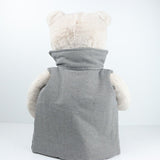 Premium Plush Sleep & Play Companion - Natural Felt Activity Buddy - TryAladdin
