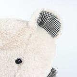 Premium Plush Sleep & Play Companion - Natural Felt Activity Buddy - TryAladdin