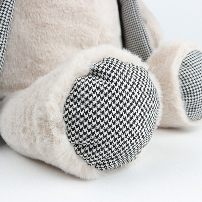 Premium Plush Sleep & Play Companion - Natural Felt Activity Buddy - TryAladdin