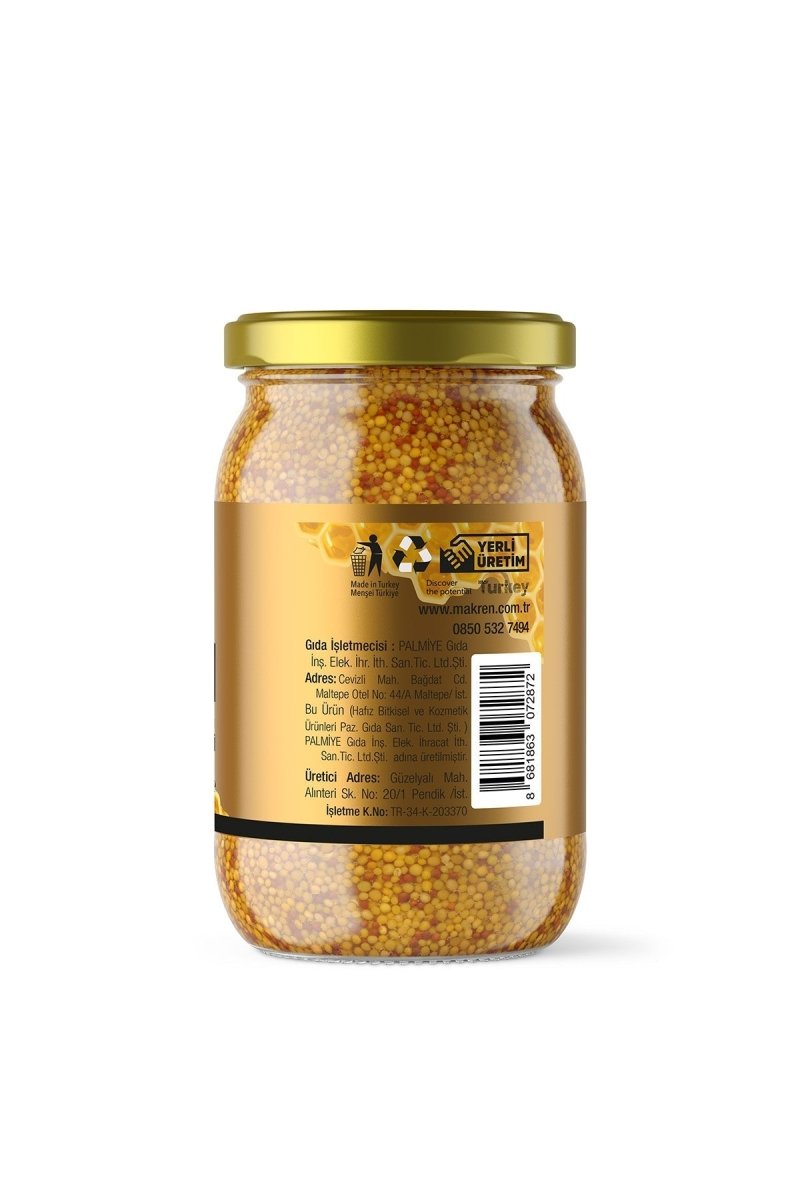 Premium Pure Natural Bee Pollen Granules - 100g - TryAladdin