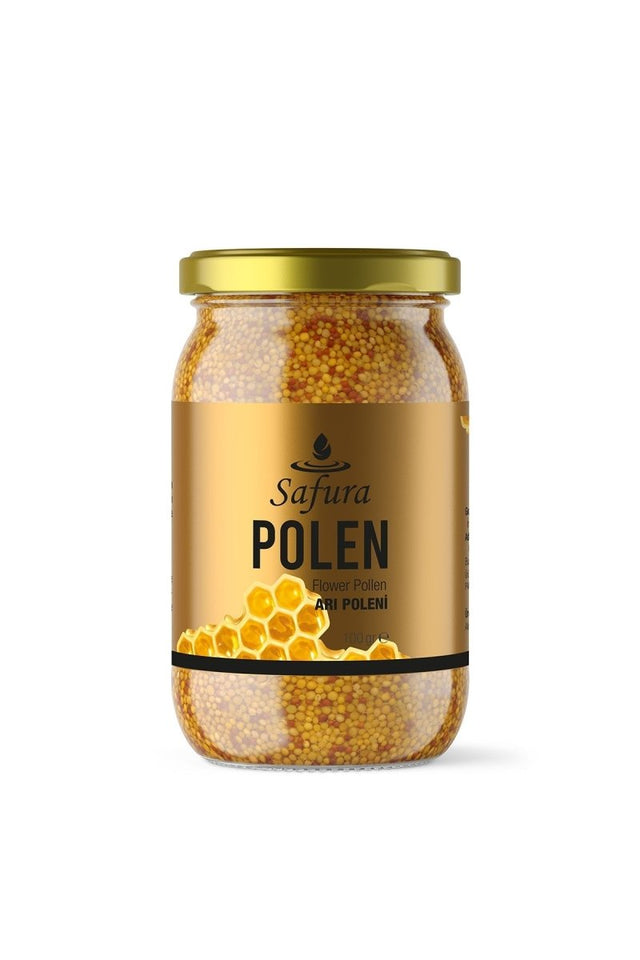 Premium Pure Natural Bee Pollen Granules - TryAladdin