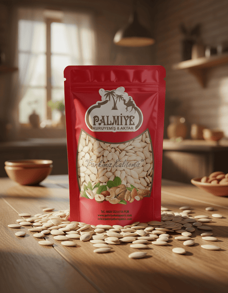 Premium Raw Nevsehir Pumpkin Seeds - 1 kg - TryAladdin