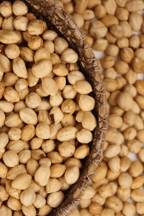 Premium Roasted Piccolo Hazelnuts - 250g - TryAladdin