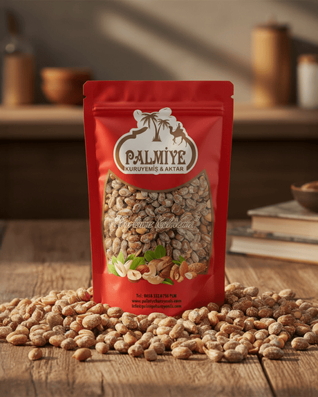 Premium Roasted Salted Peanuts - TryAladdin