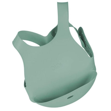 Premium Silicone Baby Bib - Comfortable, Adjustable & Mess - Free Feeding (6m - 4y) - TryAladdin