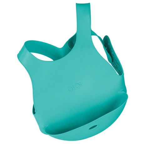 Premium Silicone - Neck - Friendly Adjustable Baby Bib 6 Months - 4 Years - TryAladdin