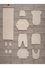 Premium Star Bear Newborn Welcome Set - 10 - Piece - TryAladdin