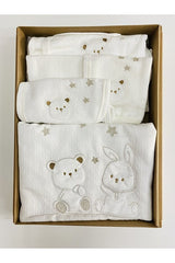 Premium Star Bear Newborn Welcome Set - 10 - Piece - TryAladdin