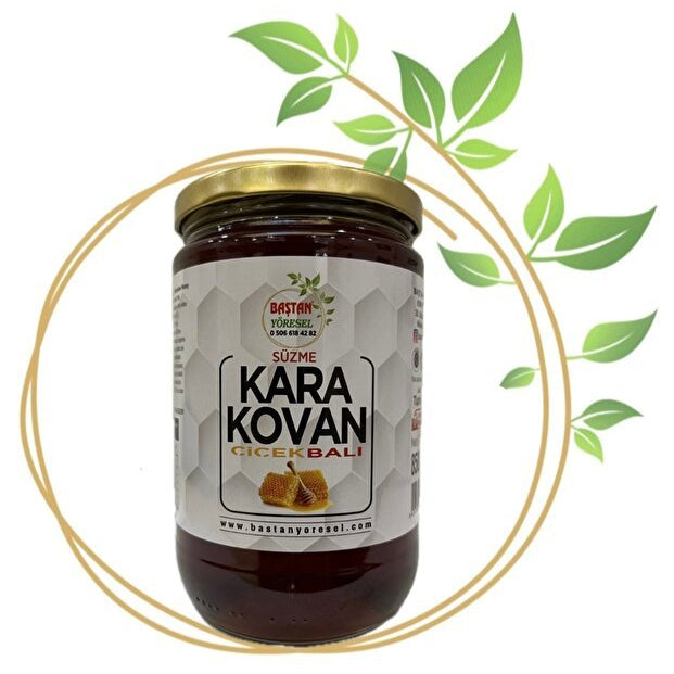 Premium Turkish Aegean Wildflower Karakovan Strained Honey - 850g - TryAladdin