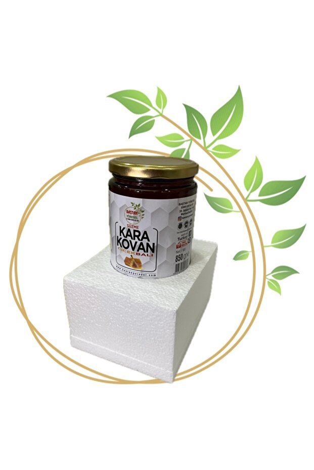 Premium Turkish Aegean Wildflower Karakovan Strained Honey - 850g - TryAladdin