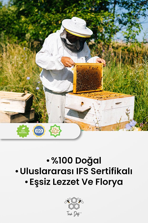 Premium Turkish Black Seed Honey - 860g - TryAladdin