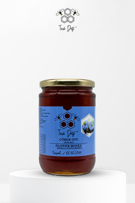 Premium Turkish Black Seed Honey - 860g - TryAladdin