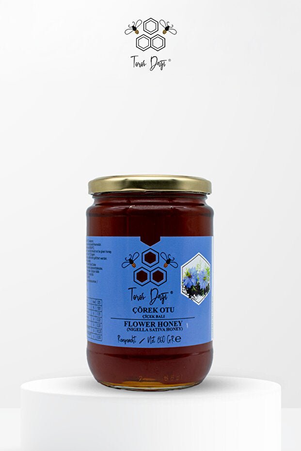 Premium Turkish Black Seed Honey - 860g - TryAladdin