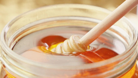 Premium Turkish Black Seed Honey - 860g - TryAladdin