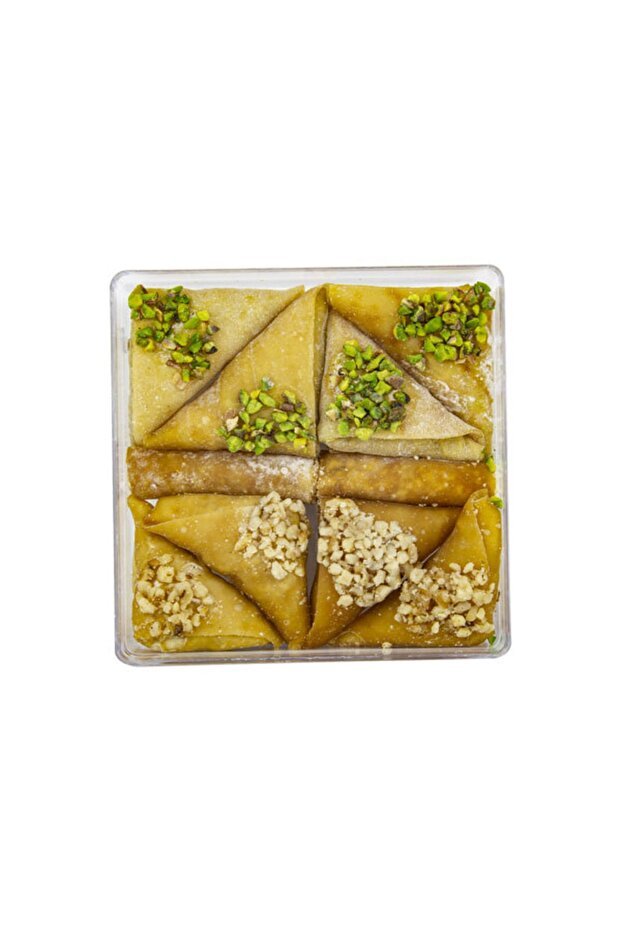 Premium Turkish Gaziantep Pistachio Walnut Pestil Fruit Leather - 180g - TryAladdin