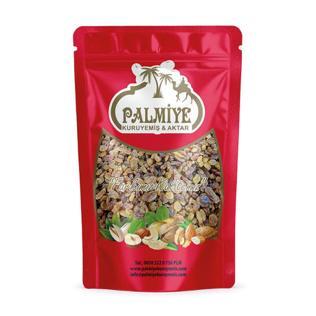 Premium Turkish Natural Dried Yellow Raisins - 1 kg - TryAladdin