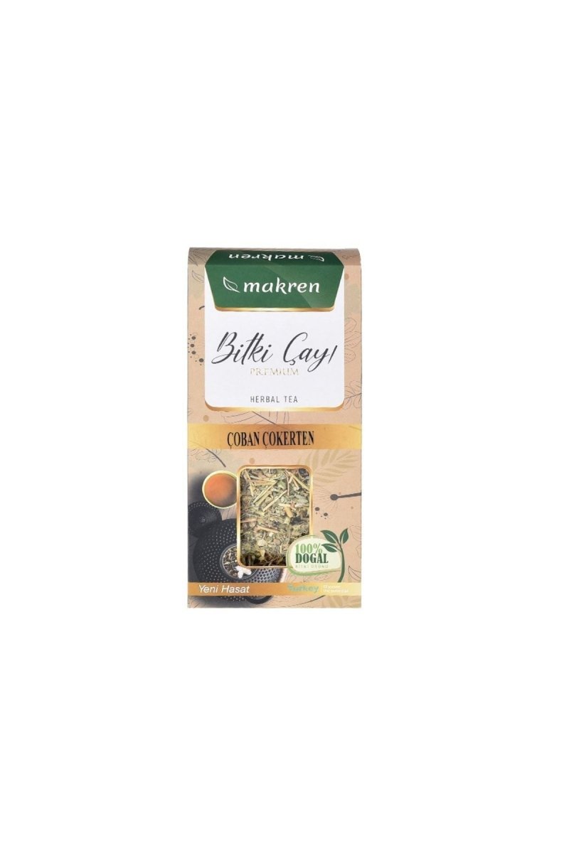 Premium Turkish Tribulus Terrestris Herbal Tea - 70g - TryAladdin