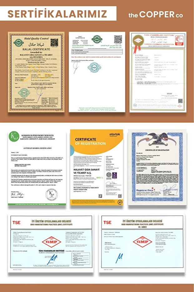 Premium Type 1 - 3 Halal Bovine Collagen Powder 300g - TryAladdin