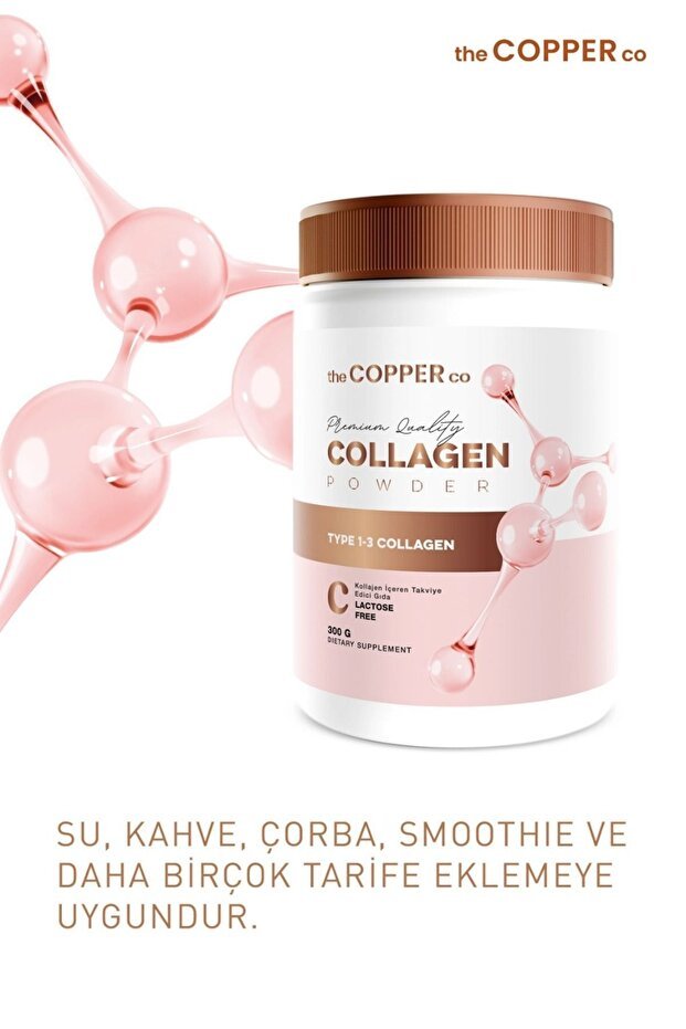 Premium Type 1 - 3 Halal Bovine Collagen Powder 300g - TryAladdin