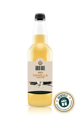 Premium Vanilla Flavor Coffee & Beverage Syrup - TryAladdin