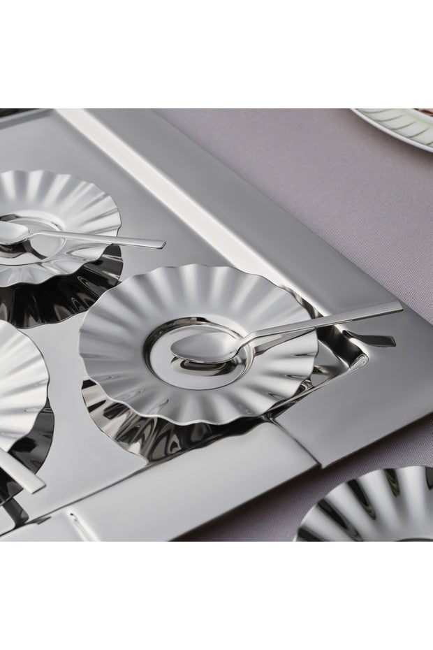 Premium Velena Turkish 13 - Piece Tea Set - Wholesale Serveware Collection - TryAladdin