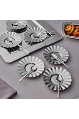 Premium Velena Turkish 13 - Piece Tea Set - Wholesale Serveware Collection - TryAladdin