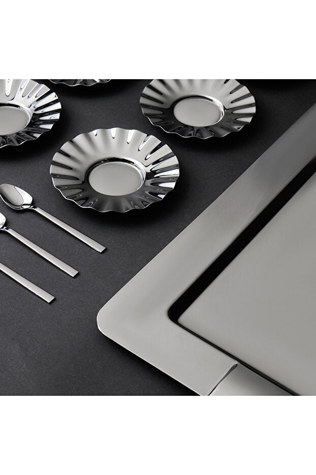 Premium Velena Turkish 13 - Piece Tea Set - Wholesale Serveware Collection - TryAladdin