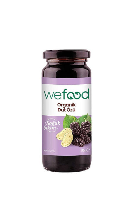 Premium Wefood Organic Cold Pressed Mulberry Extract - 315g - TryAladdin