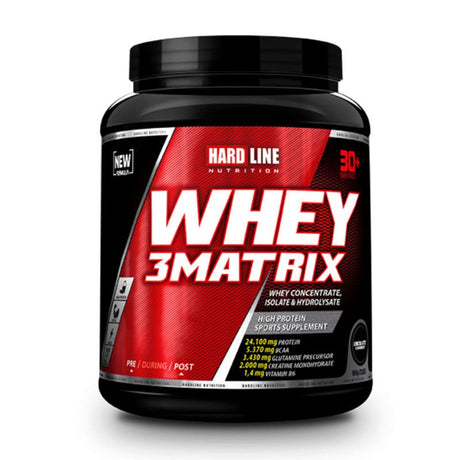 Premium Whey 3Matrix Protein - Muscle Recovery & Strength Powder - TryAladdin